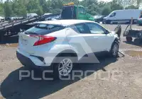 2020 Toyota C-HR фото