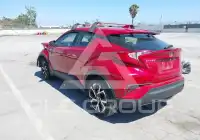 2020 Toyota C-HR фото