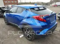 2020 Toyota C-HR фото