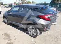 2020 Toyota C-HR фото