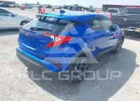 2020 Toyota C-HR фото