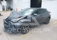 2020 Toyota C-HR фото