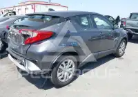2020 Toyota C-HR фото
