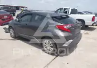 2020 Toyota C-HR фото