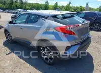 2020 Toyota C-HR photo