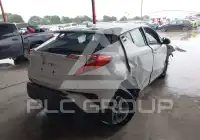 2020 Toyota C-HR фото