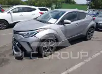 2020 Toyota C-HR фото