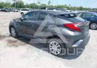 2020 Toyota C-HR фото