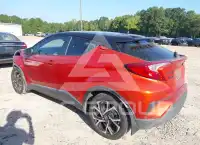 2020 Toyota C-HR photo