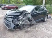 2020 Toyota C-HR фото