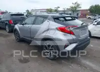 2020 Toyota C-HR photo