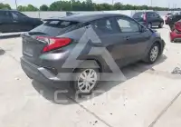 2020 Toyota C-HR фото