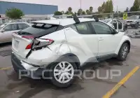 2020 Toyota C-HR фото
