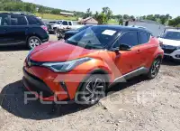 2020 Toyota C-HR фото
