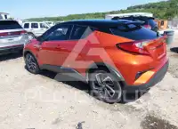 2020 Toyota C-HR фото