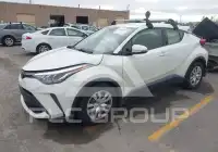 2020 Toyota C-HR фото