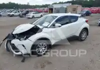 2020 Toyota C-HR фото