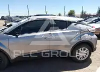 2020 Toyota C-HR фото