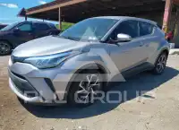 2020 Toyota C-HR photo