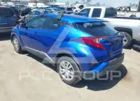2020 Toyota C-HR photo