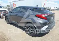2020 Toyota C-HR фото