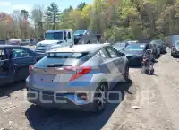 2020 Toyota C-HR фото