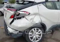 2020 Toyota C-HR фото