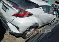 2020 Toyota C-HR фото