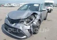 2020 Toyota C-HR photo