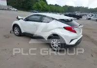 2020 Toyota C-HR фото