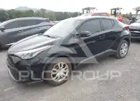 2020 Toyota C-HR фото