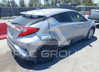 2020 Toyota C-HR photo