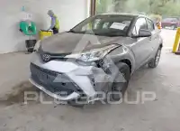 2020 Toyota C-HR фото