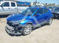 2020 Toyota C-HR photo