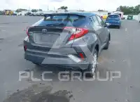 2020 Toyota C-HR фото