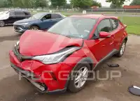 2020 Toyota C-HR фото