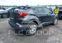 2020 Toyota C-HR фото