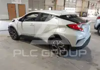 2020 Toyota C-HR фото