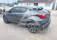 2020 Toyota C-HR фото
