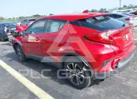 2020 Toyota C-HR фото