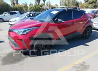 2020 Toyota C-HR фото