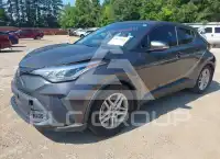 2020 Toyota C-HR фото