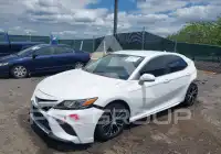 2020 Toyota CAMRY фото