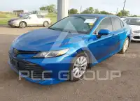 2020 Toyota CAMRY фото
