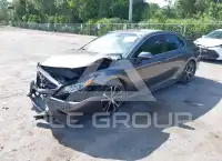 2020 Toyota CAMRY фото