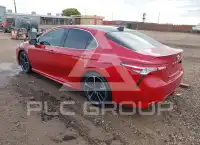2020 Toyota CAMRY фото