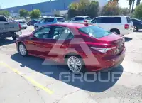 2020 Toyota CAMRY photo