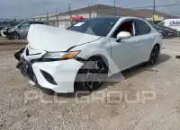 2020 Toyota CAMRY фото
