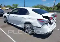 2020 Toyota CAMRY photo