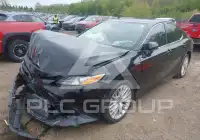 2020 Toyota CAMRY фото